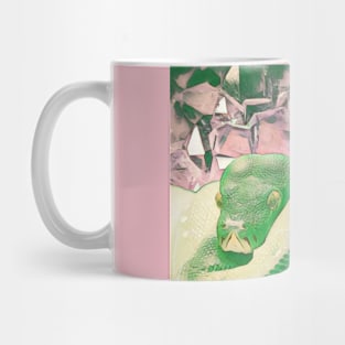 Gem Snake Mug